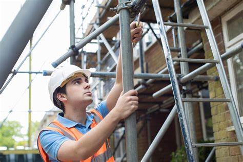 Scaffold Work