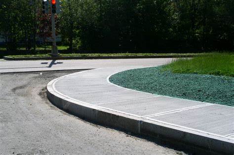 Sidewalks